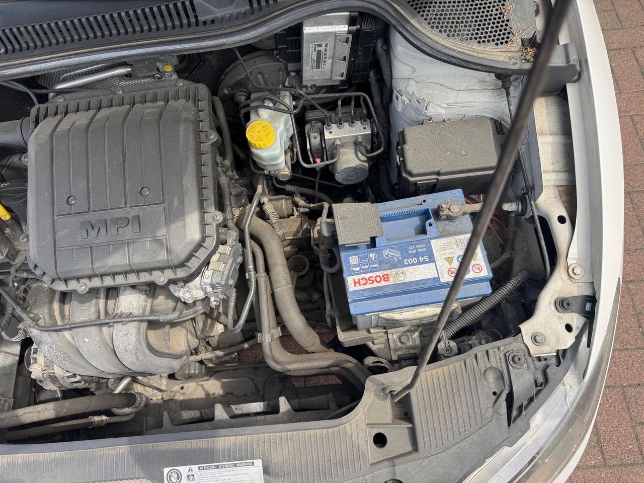 Seat Ibiza Connect Grey 1.0 #11874
