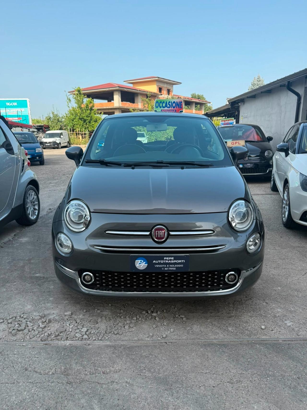 Fiat 500 1.3 Multijet 16V 95 CV Lounge