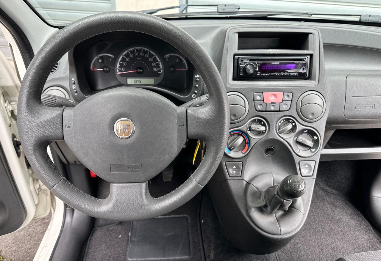 Fiat Panda 1.4 Natural Power 77cv Dynamic - METANO