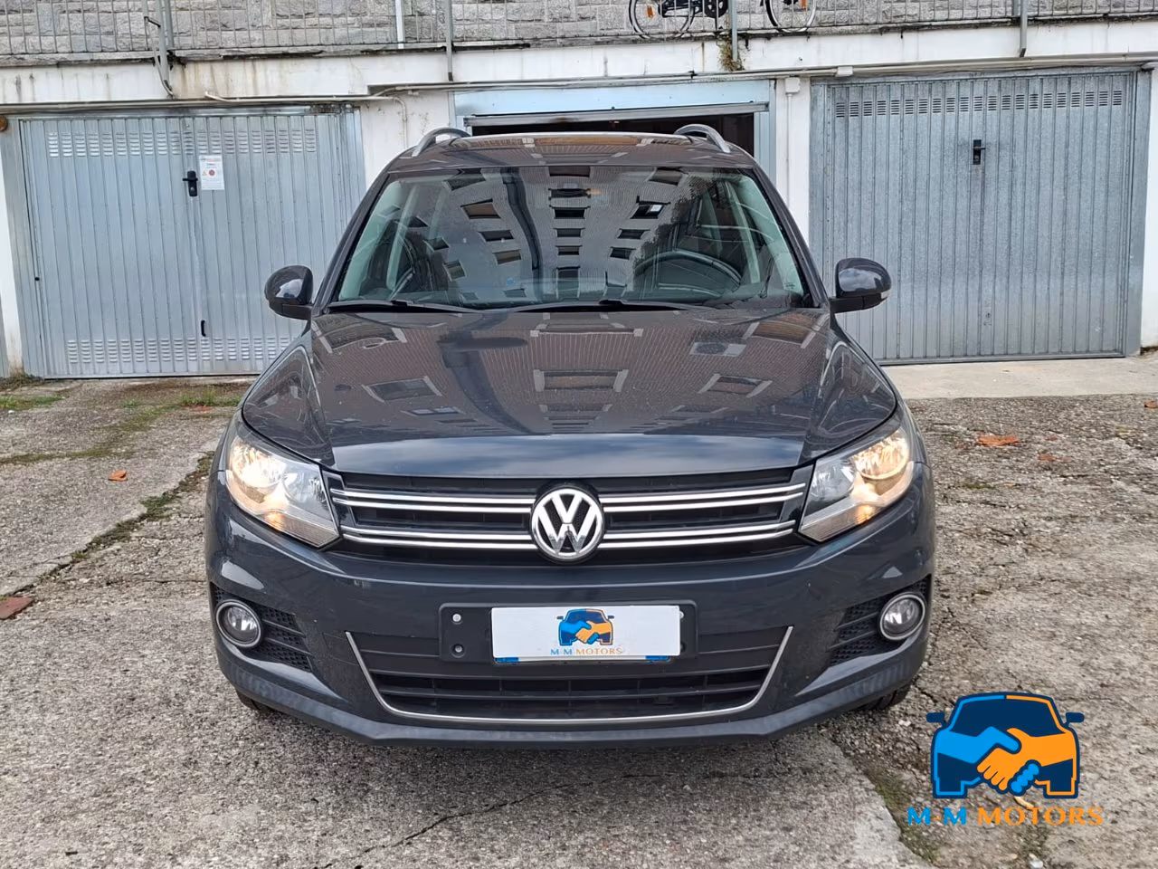 Volkswagen Tiguan 2.0 tdi bm Sport&Style 140cv