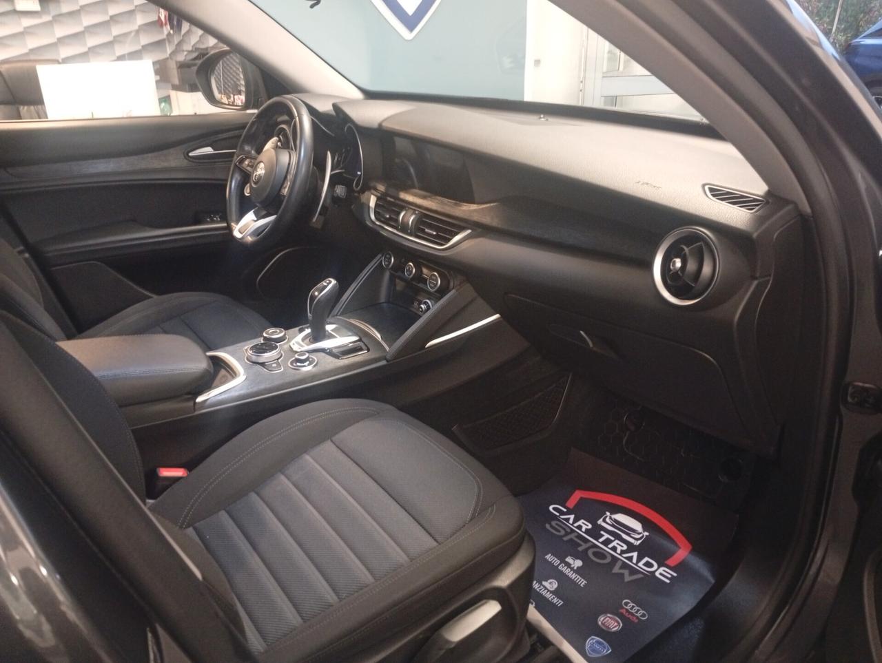 Alfa Romeo Stelvio 2.2 Turbodiesel 190 CV AT8 Q4 Executive