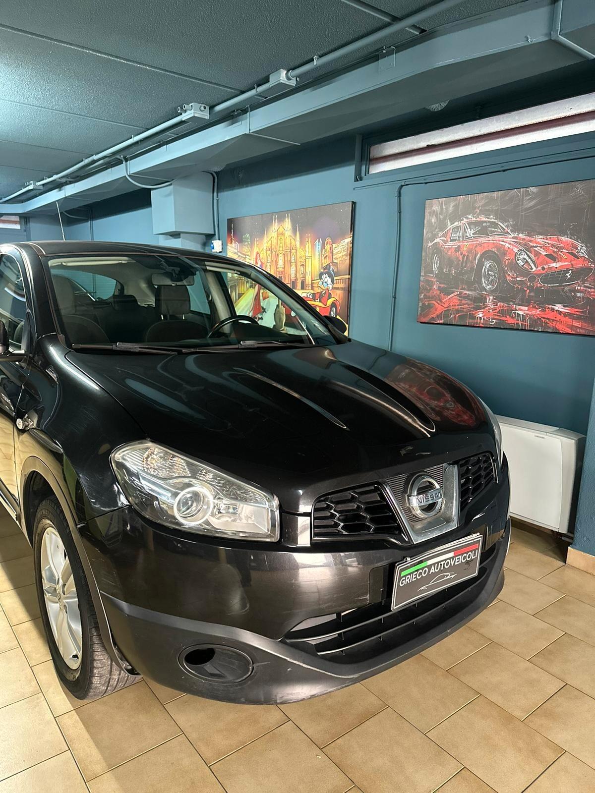 QASHQAI NISSAN 1.5CC 110CV