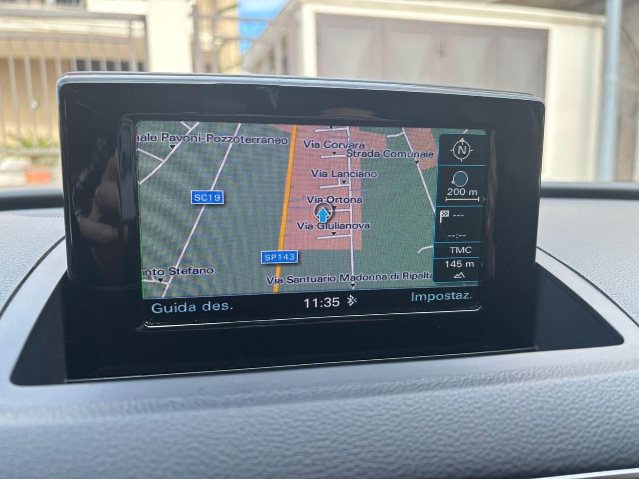 Audi Q3 2.0 TDI 150 CV quattro S tronic Sport