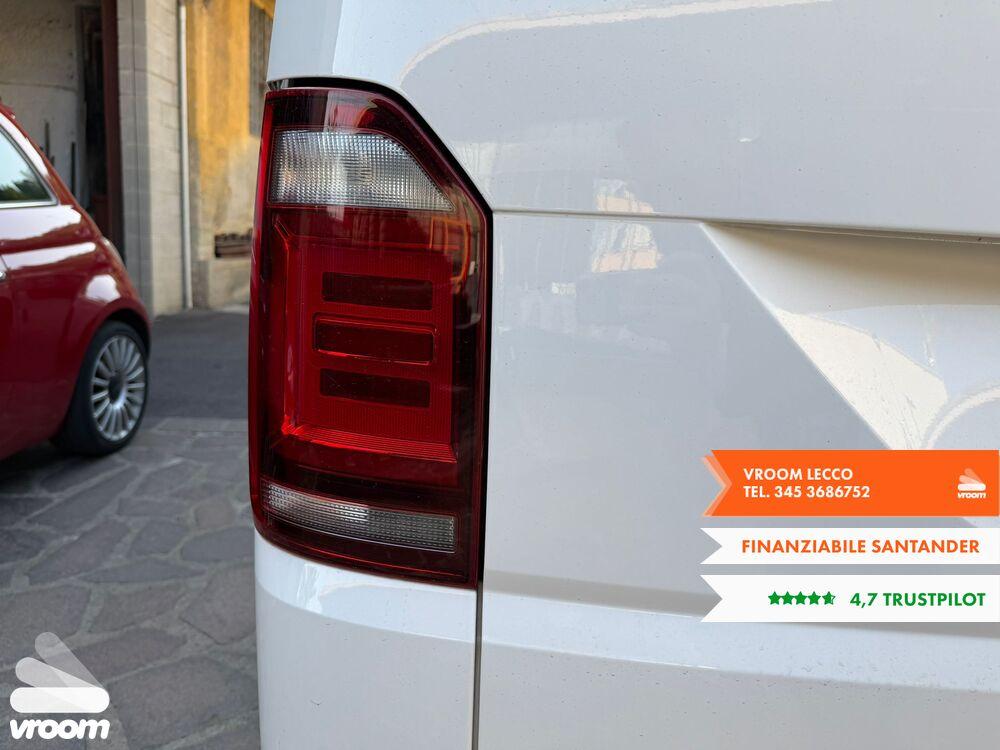 VOLKSWAGEN Multivan 6ª
