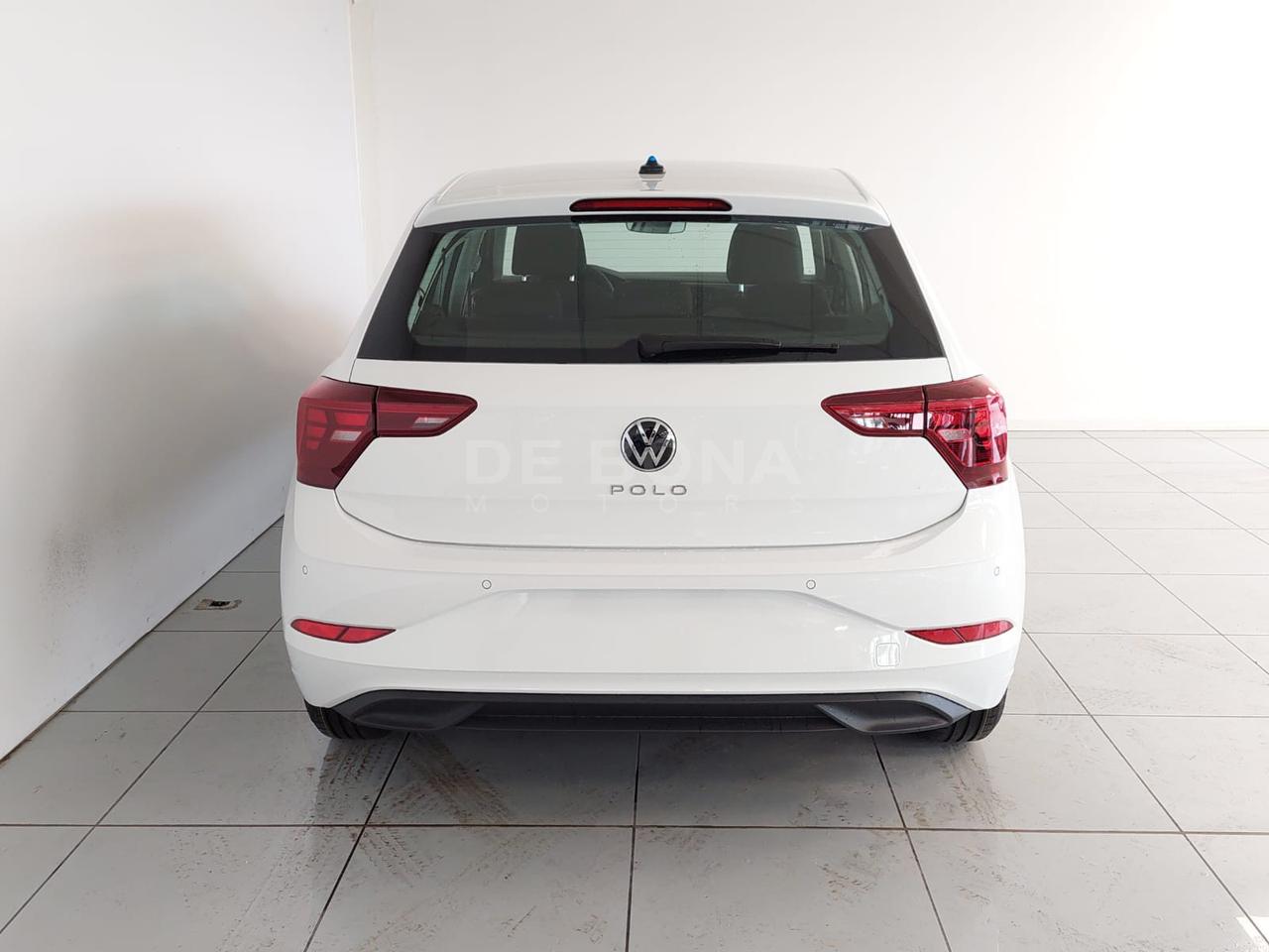 Volkswagen Polo 1.0 tsi edition plus 95cv