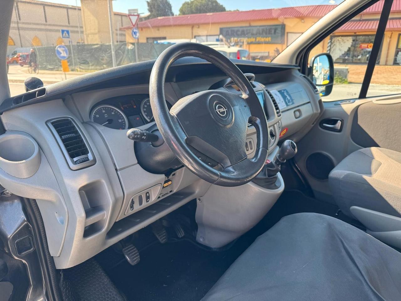 Opel Vivaro 27 2.0 CDTI 7 POSTI Furgone Fap WESTFALIA