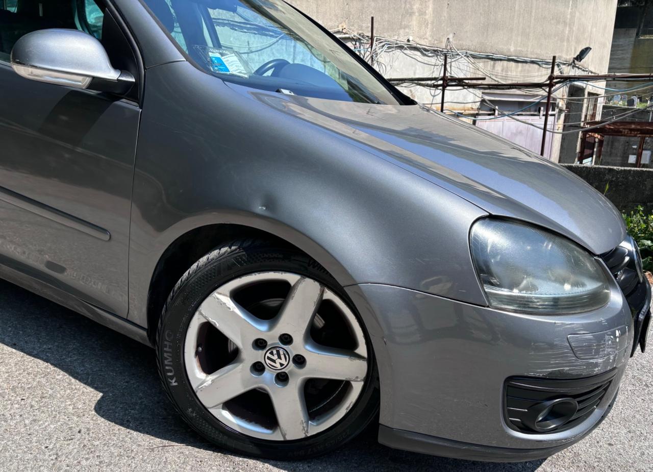 Volkswagen Golf 2.0 TDI DPF 5p. GT Sport 4x4 motore perfetto