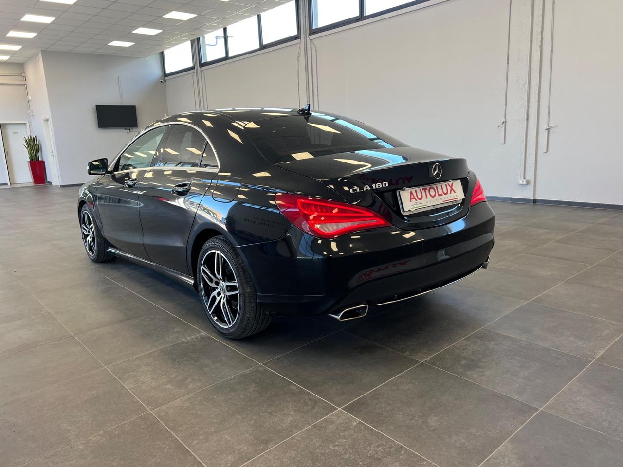 Mercedes-benz CLA 180 CLA 180 CDI Premium