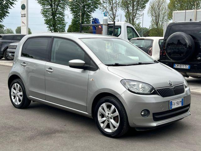 SKODA Citigo 1.0 68 CV 5 porte Active G-Tec