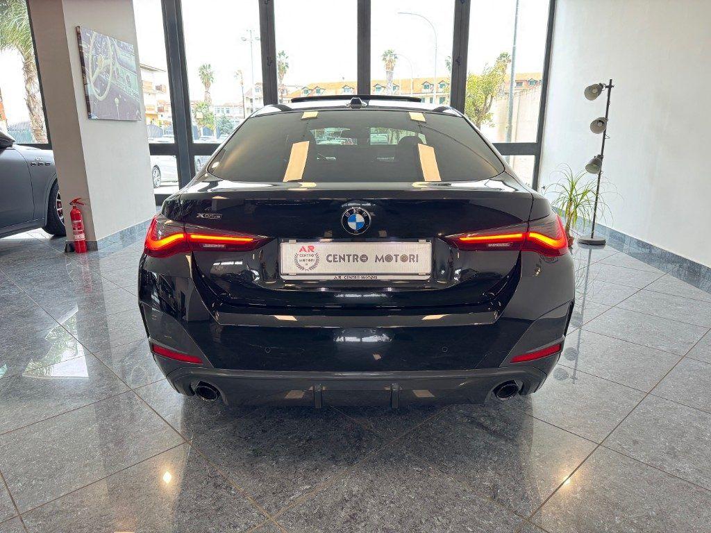 BMW 420 d 48V Xdrive Msport Tetto Head-Up Full Stupenda