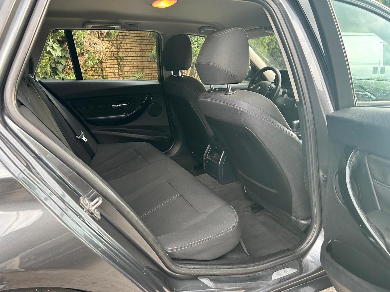 Bmw 316 316d Touring Sport