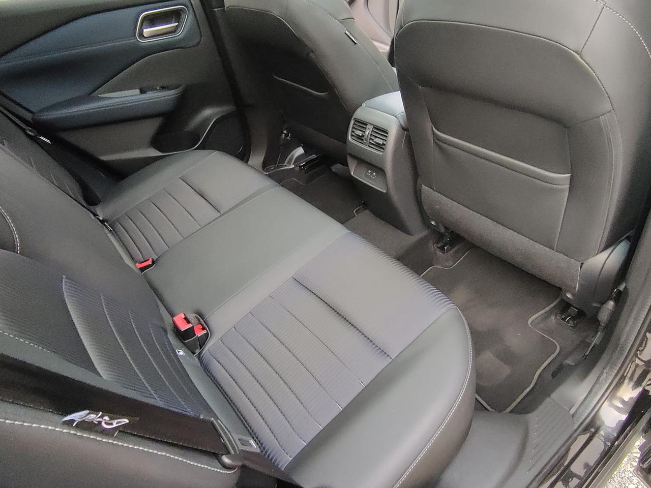 Nissan Qashqai Tekna 1.3 DIG-T MHEV 140 CV #9744