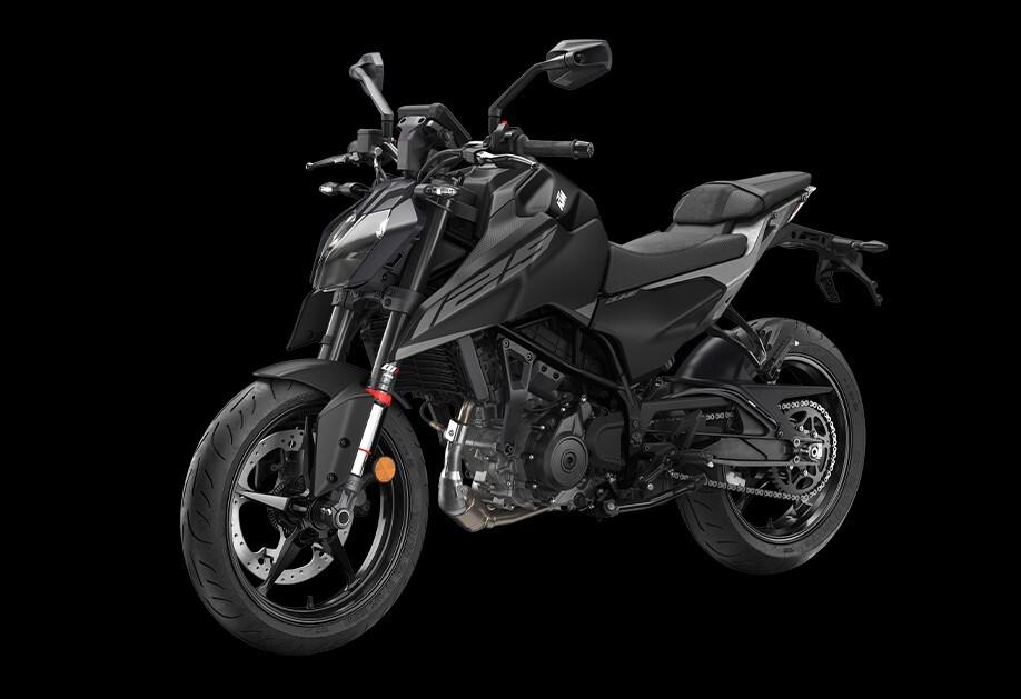 Ktm 125 Duke