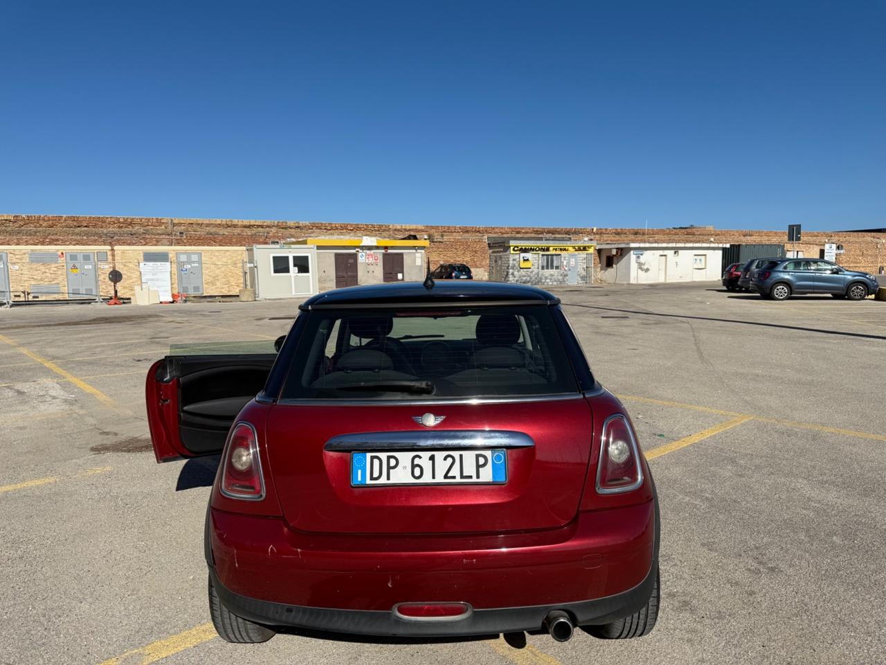 Mini 1.6 16V Cooper D