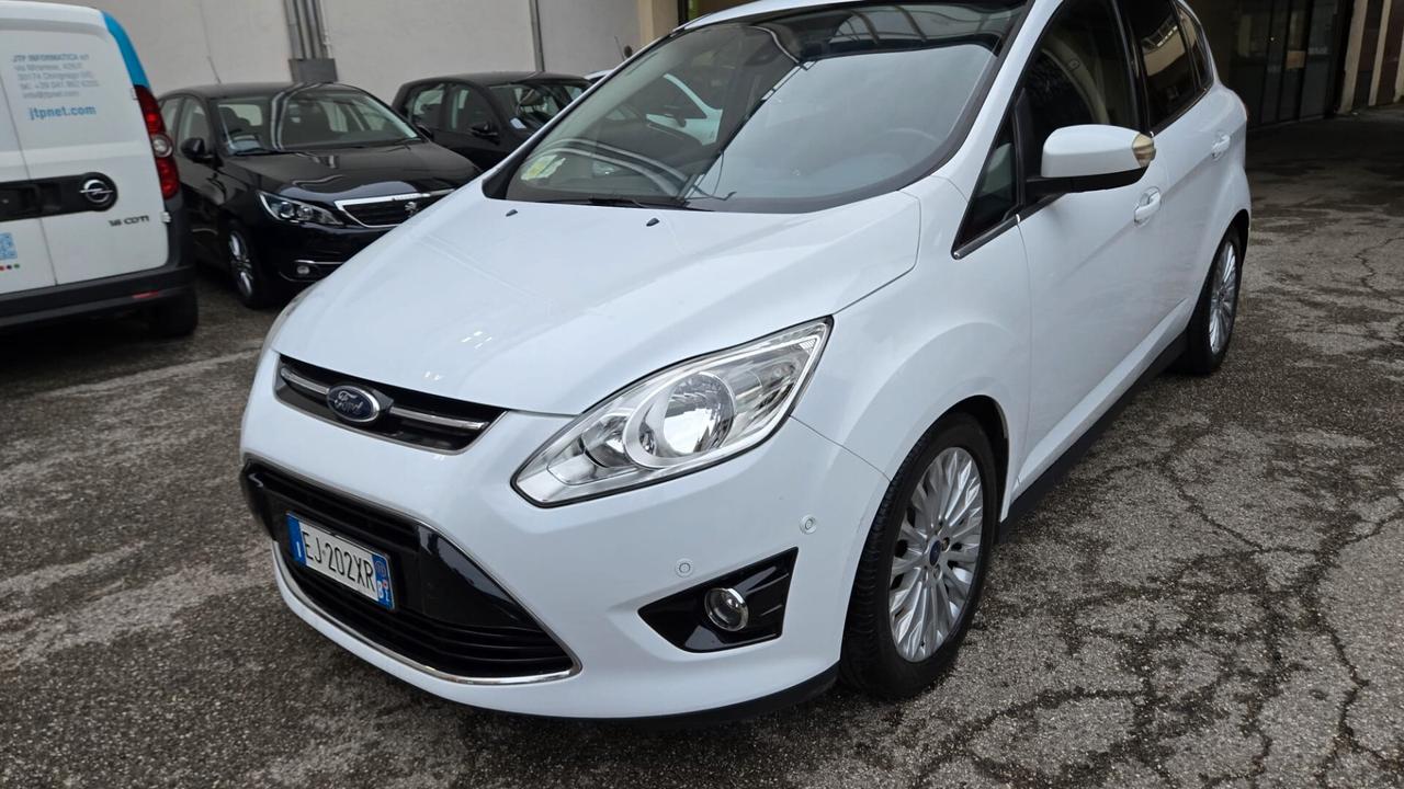 Ford C-Max 1.6 EcoBoost 150CV Titanium