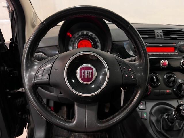 Fiat 500 1.2 EasyPower Lounge