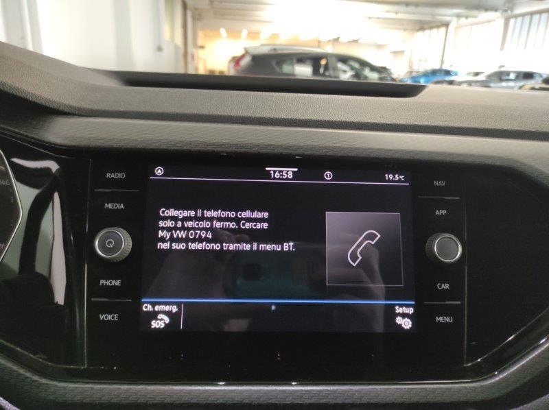 VOLKSWAGEN T-Cross - T-Cross 1.0 TSI Sport