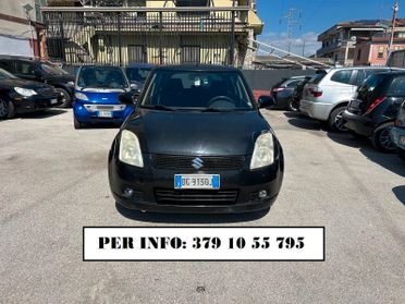 Suzuki Swift 1.3C diesel(PRIVATO)-2007