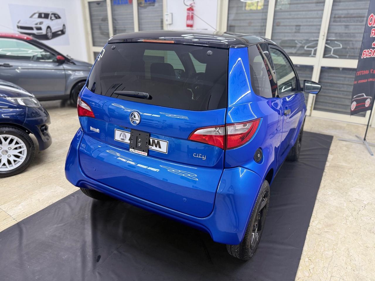 Aixam City Sport