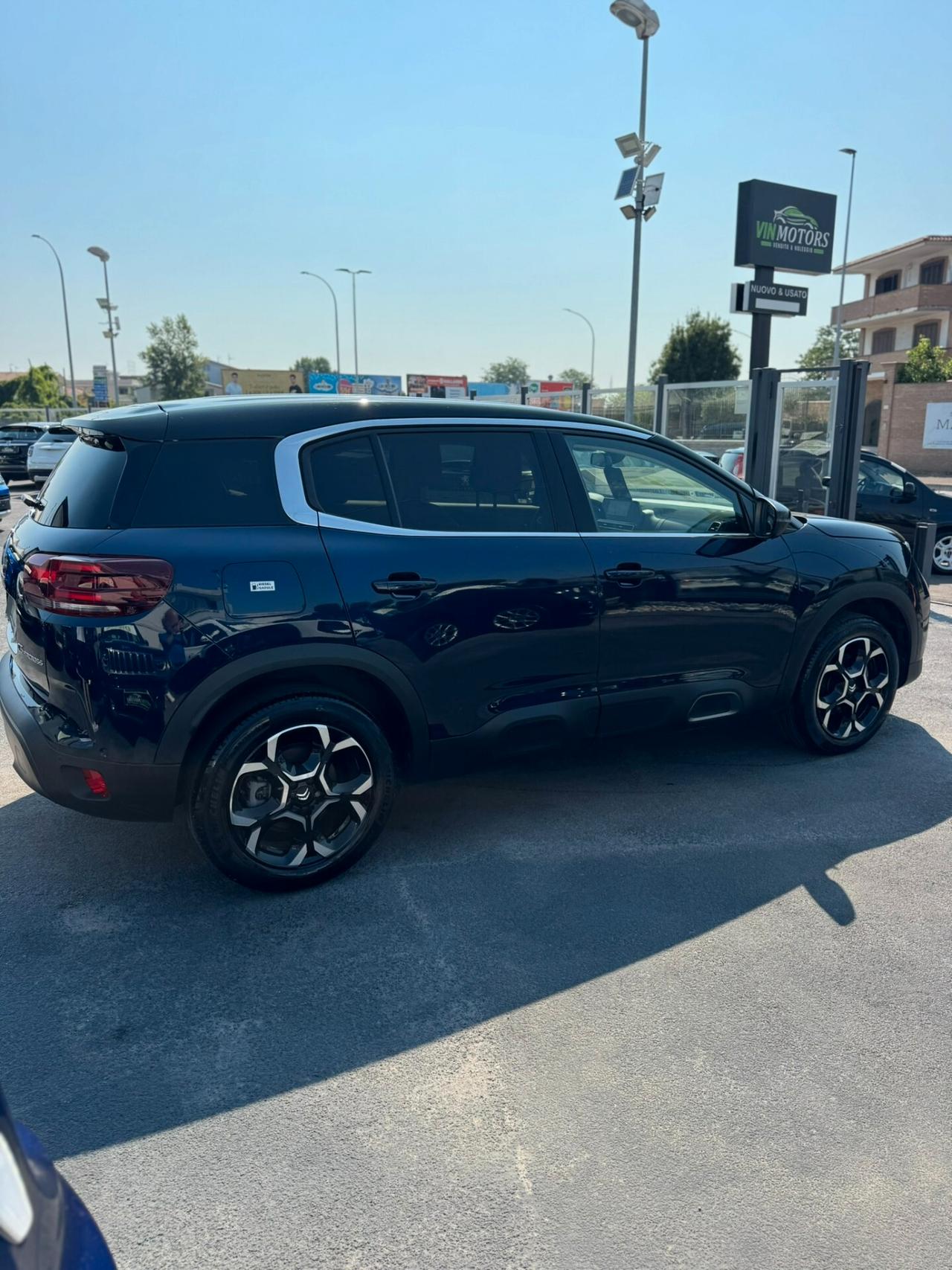 Citroen C5 Aircross BlueHDi 130 S&S EAT8 Max 01/2024