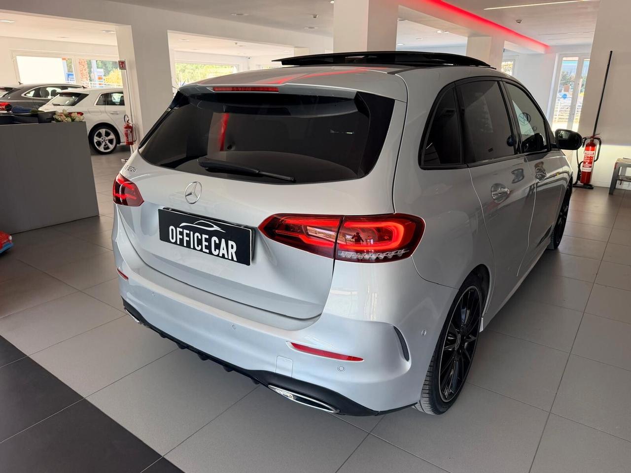 Mercedes-benz B 180 d Automatic Premium Plus