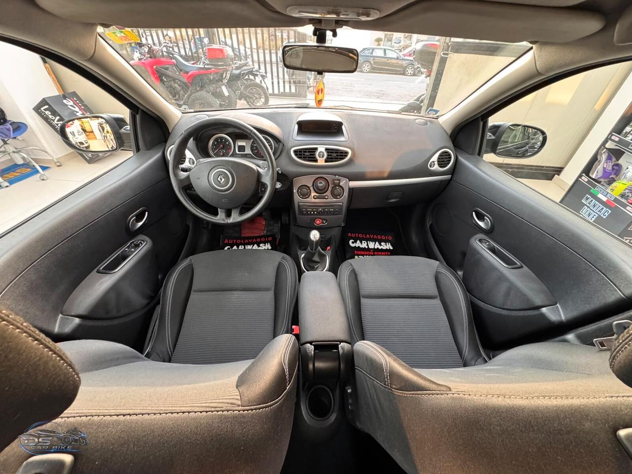 Renault Clio 1.2 16V 5 porte GPL Dynamique
