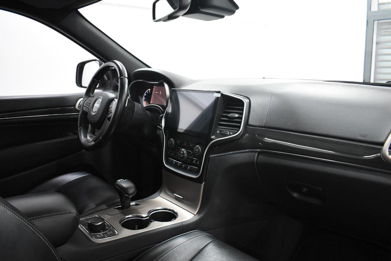 Jeep Grand Cherokee 3.0 V6 CRD 250 CV Multijet II Overland