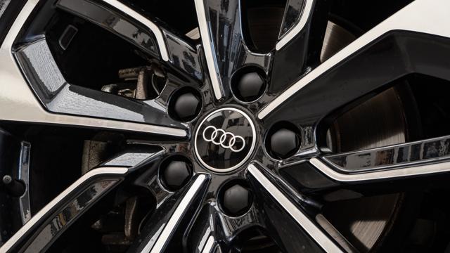 AUDI A3 SPB 40 TDI S LINE S TRONIC MATRIX TETTO