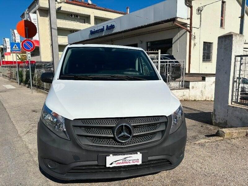 Mercedes-Benz Vito Vito 1.6 111 CDI PC-SL Furgone Long