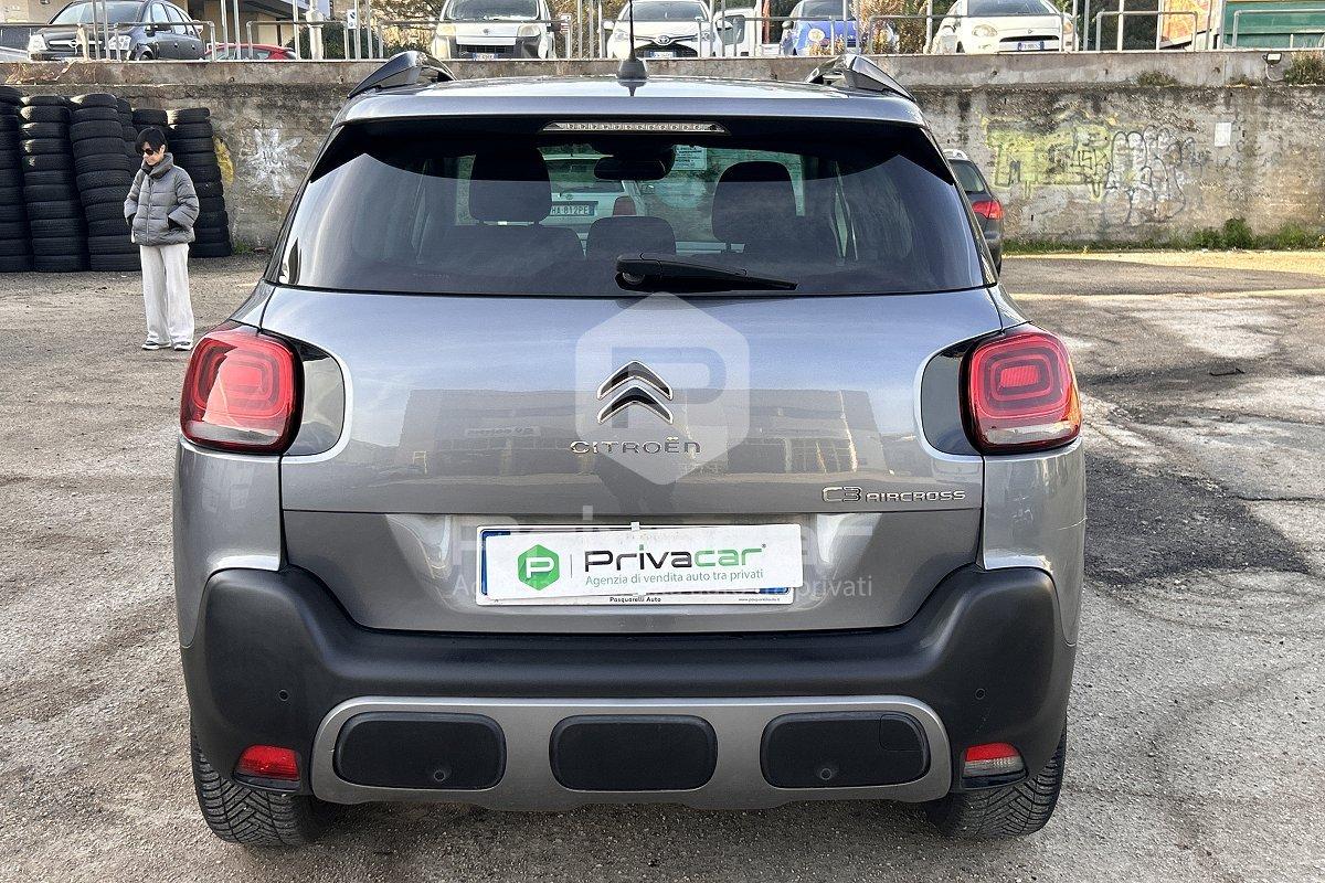 CITROEN C3 Aircross BlueHDi 100 S&S Shine