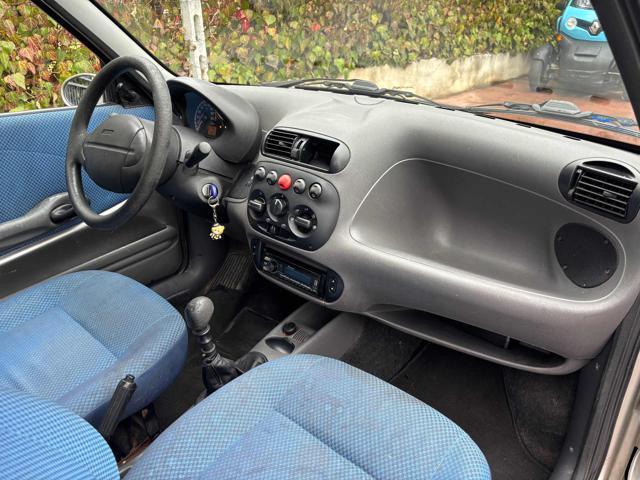 FIAT Seicento 1.1i cat Clima-Servosterzo-Vetri elettrici