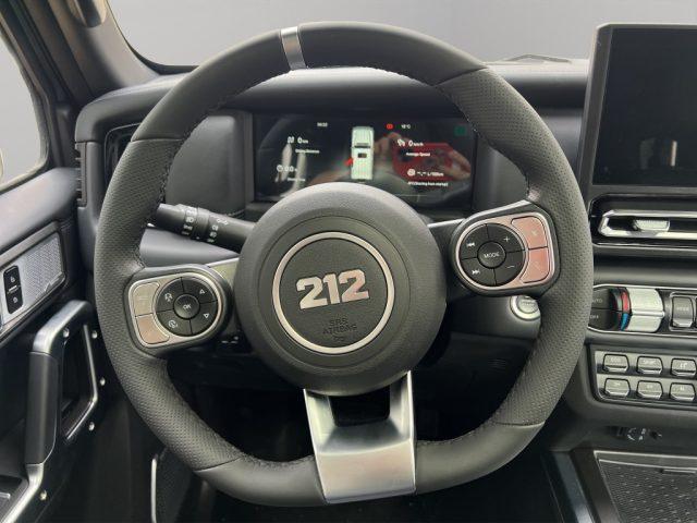 EMC 212 2.0 TGDI 8AT 4WD Officer