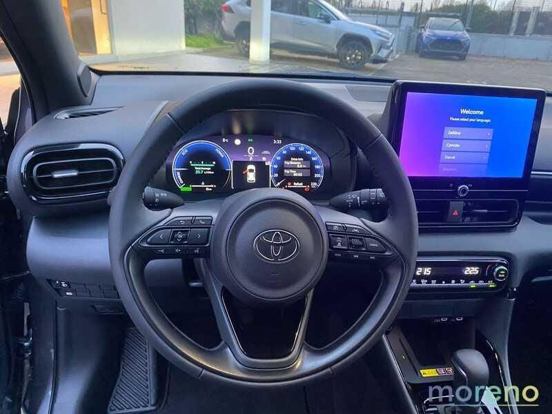 Toyota Yaris 1.5h 130 Lounge