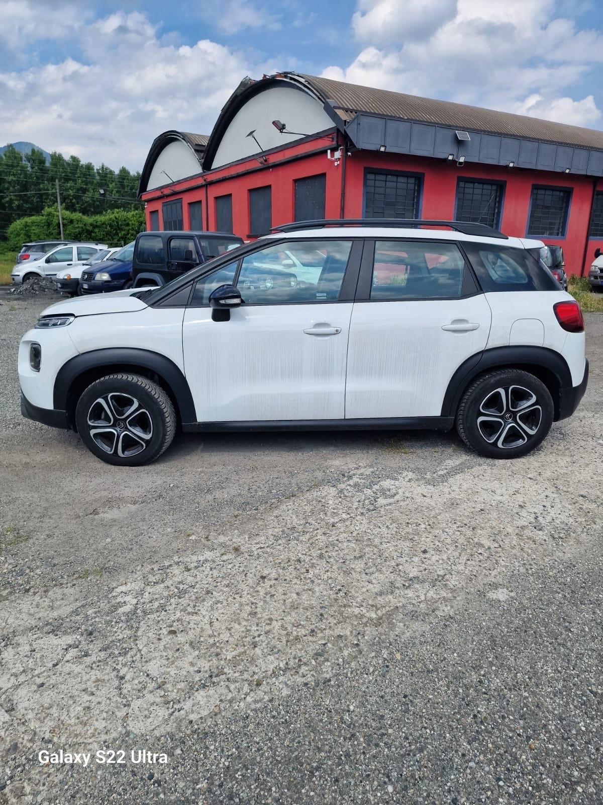Citroen c3 Air Cross del 2020 in saldo 475