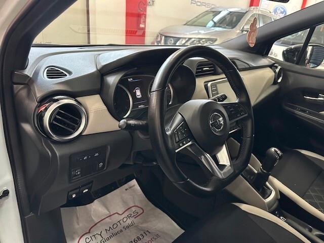 Nissan Micra IG-T 92 GPL 5 porte Eco N-Design