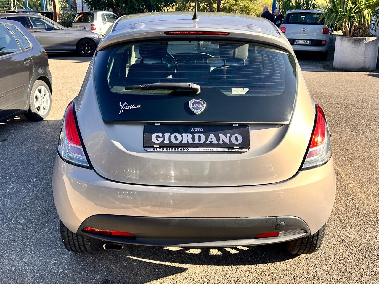 Lancia Ypsilon 1.3 MJT 16V 95 CV S&S