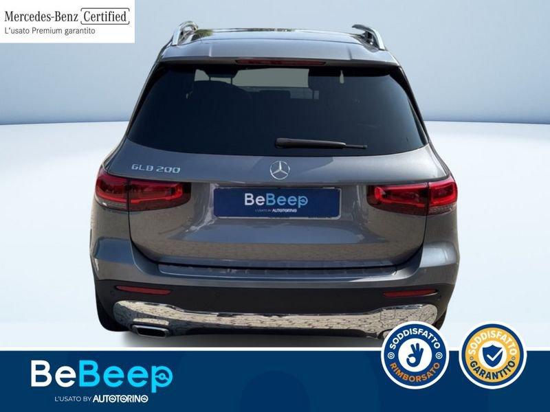 Mercedes-Benz Classe GLB GLB 200 SPORT PLUS AUTO