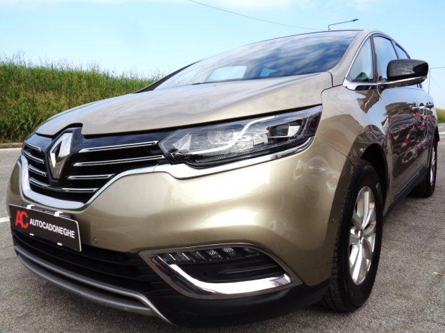 RENAULT Espace 2.0dci 7p. 200cv 4Control, km certificati RENAULT