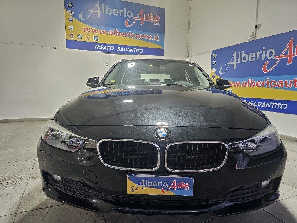 BMW 320 d xDrive Touring Msport