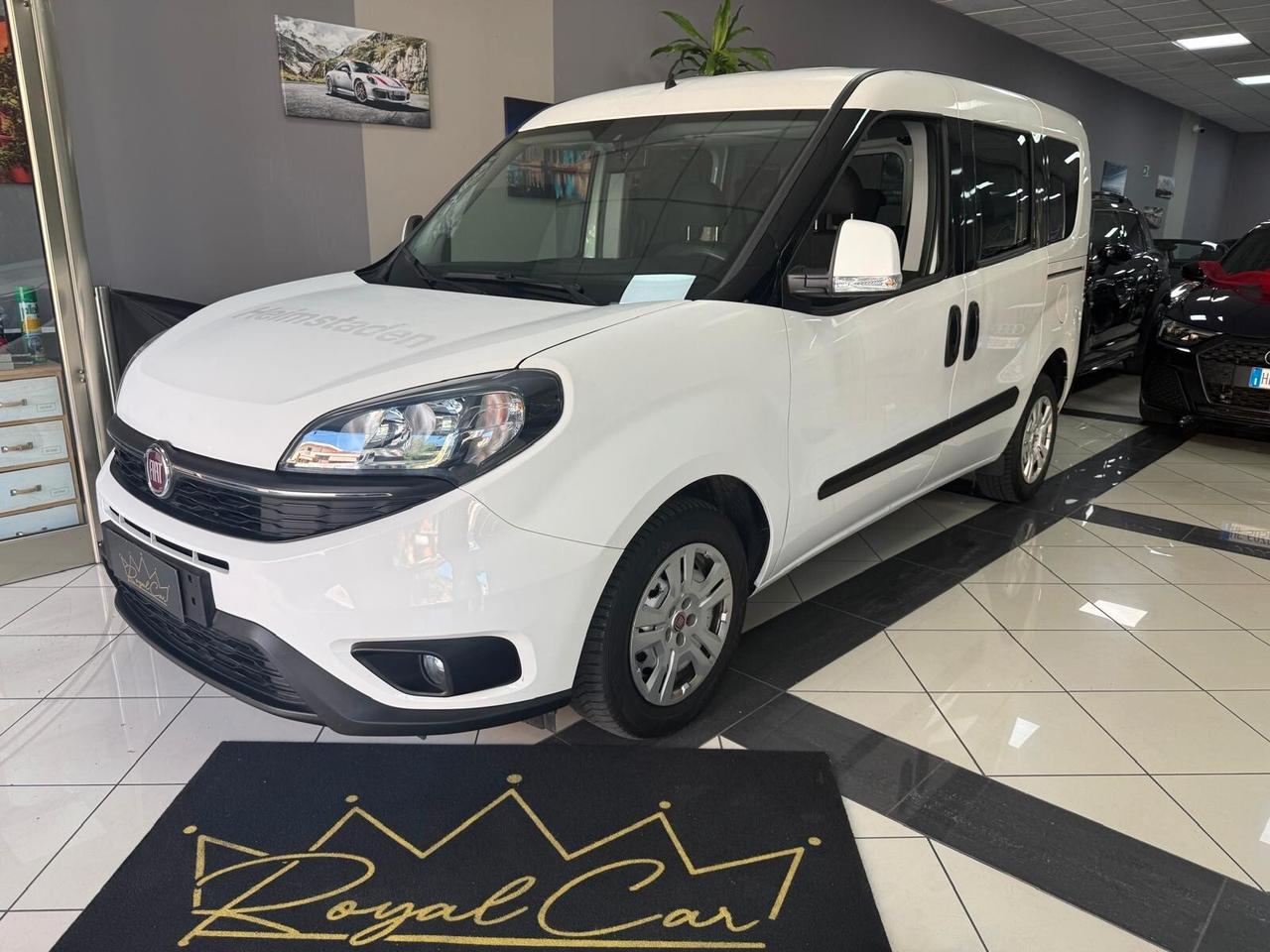 Fiat Doblò 1.3 MJT S&S Easy N1