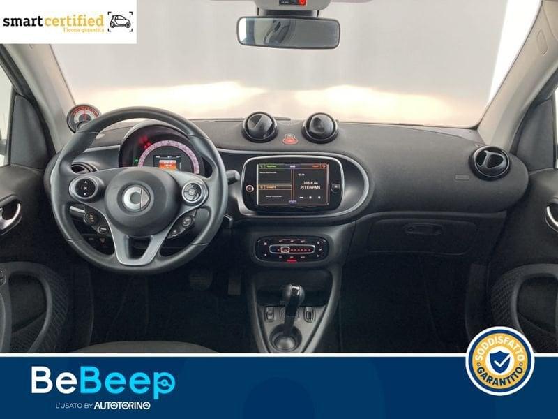 smart fortwo EQ PASSION 22KW