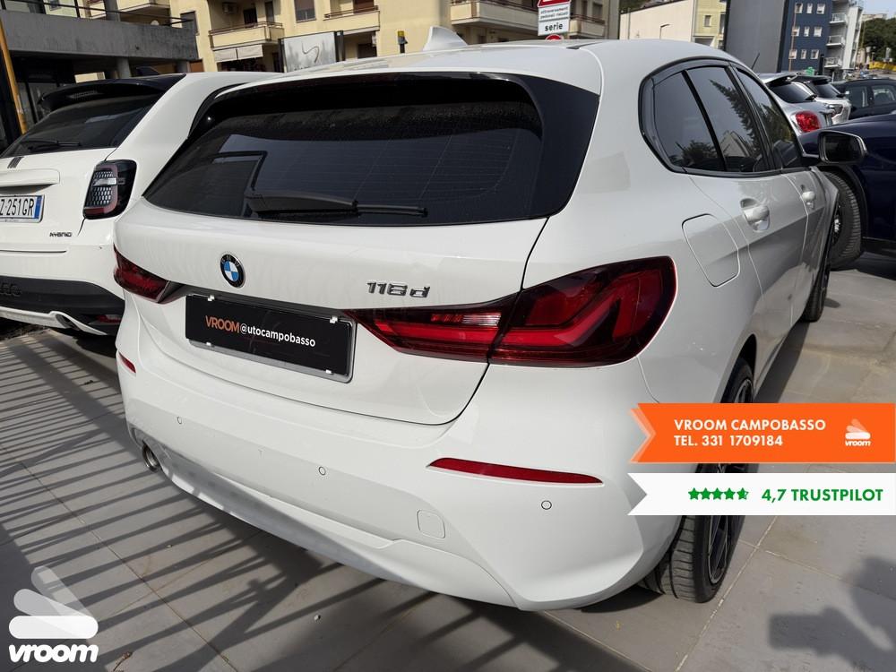 BMW Serie 1 (F40) 116d 5p. Sport