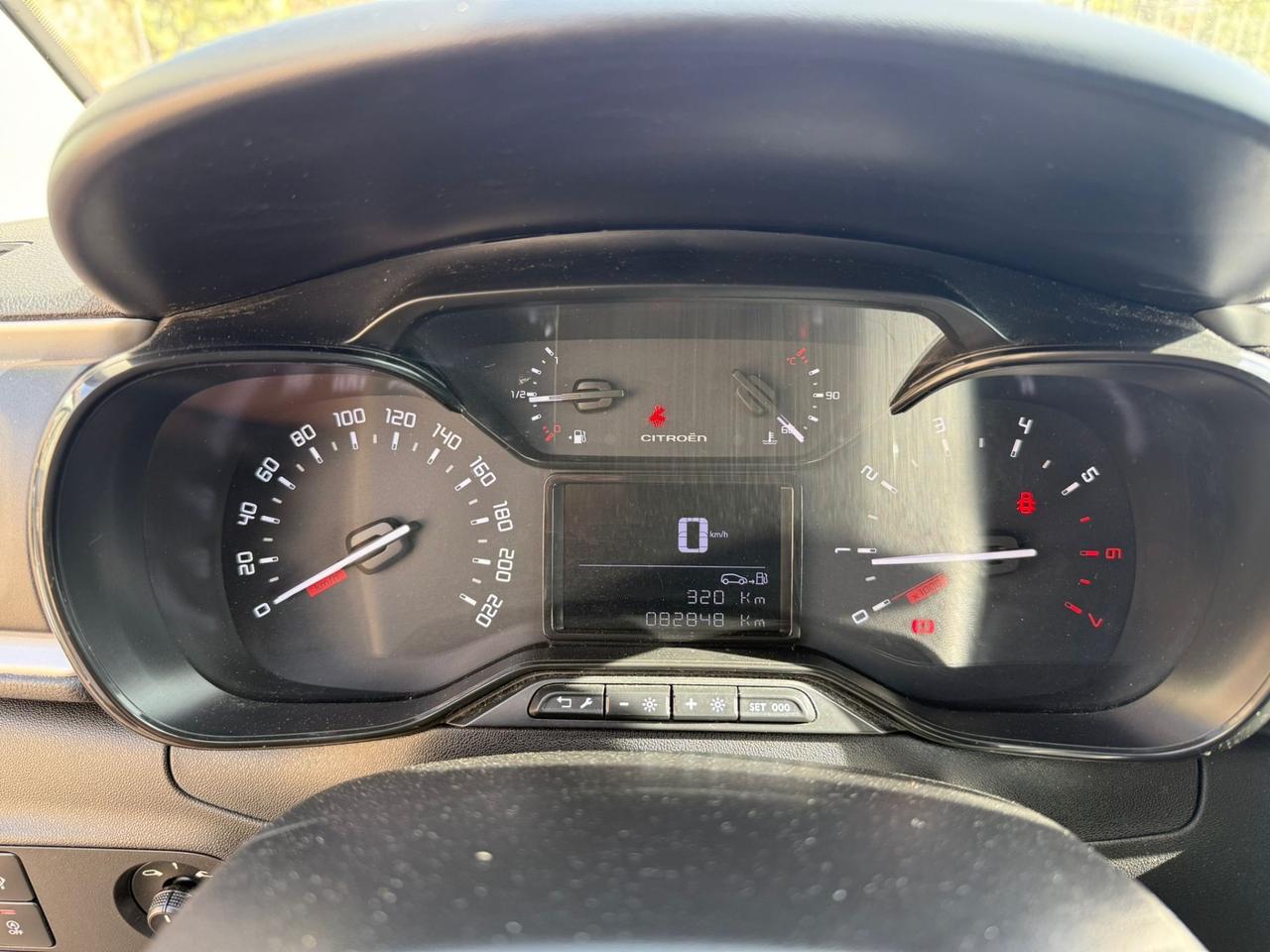 Citroen C3 BlueHDi 100 S&S Shine