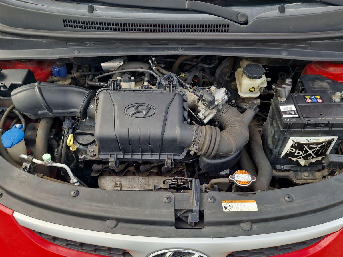Hyundai i10 1.1 12V BlueDrive GPL Active