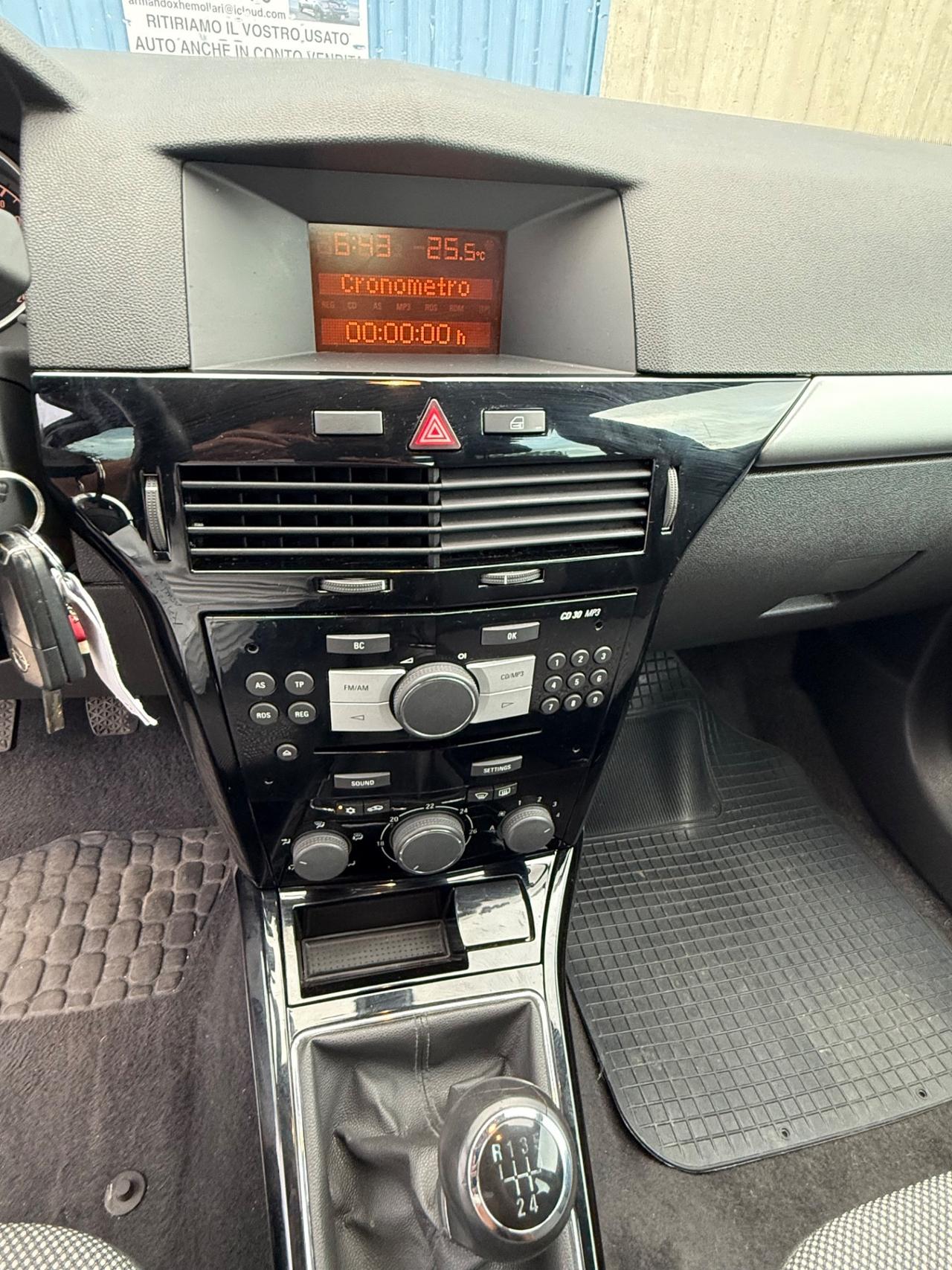 Opel Astra 1.6 16V GPL-TECH Station Wagon Enjoy