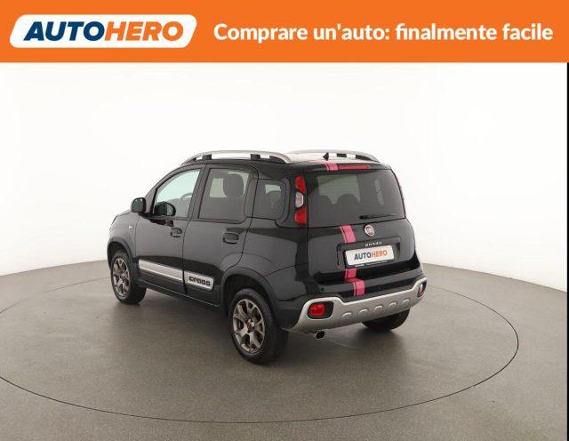 FIAT Panda Cross 0.9 TwinAir Turbo S&S 4x4