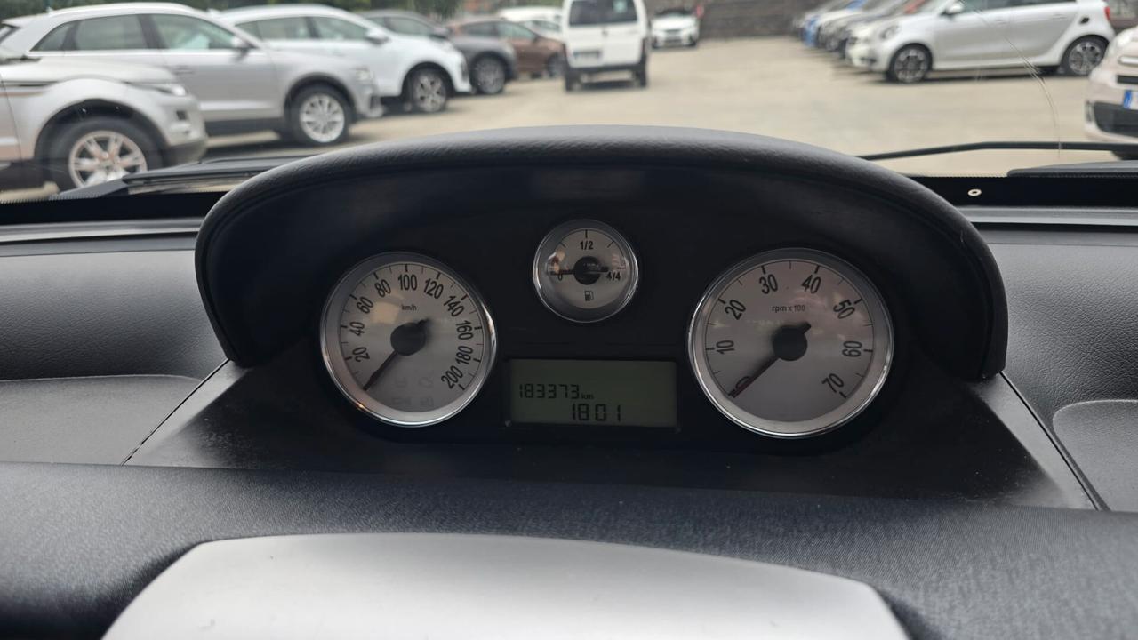 Lancia Ypsilon 1.3 MJT 75 CV Argento