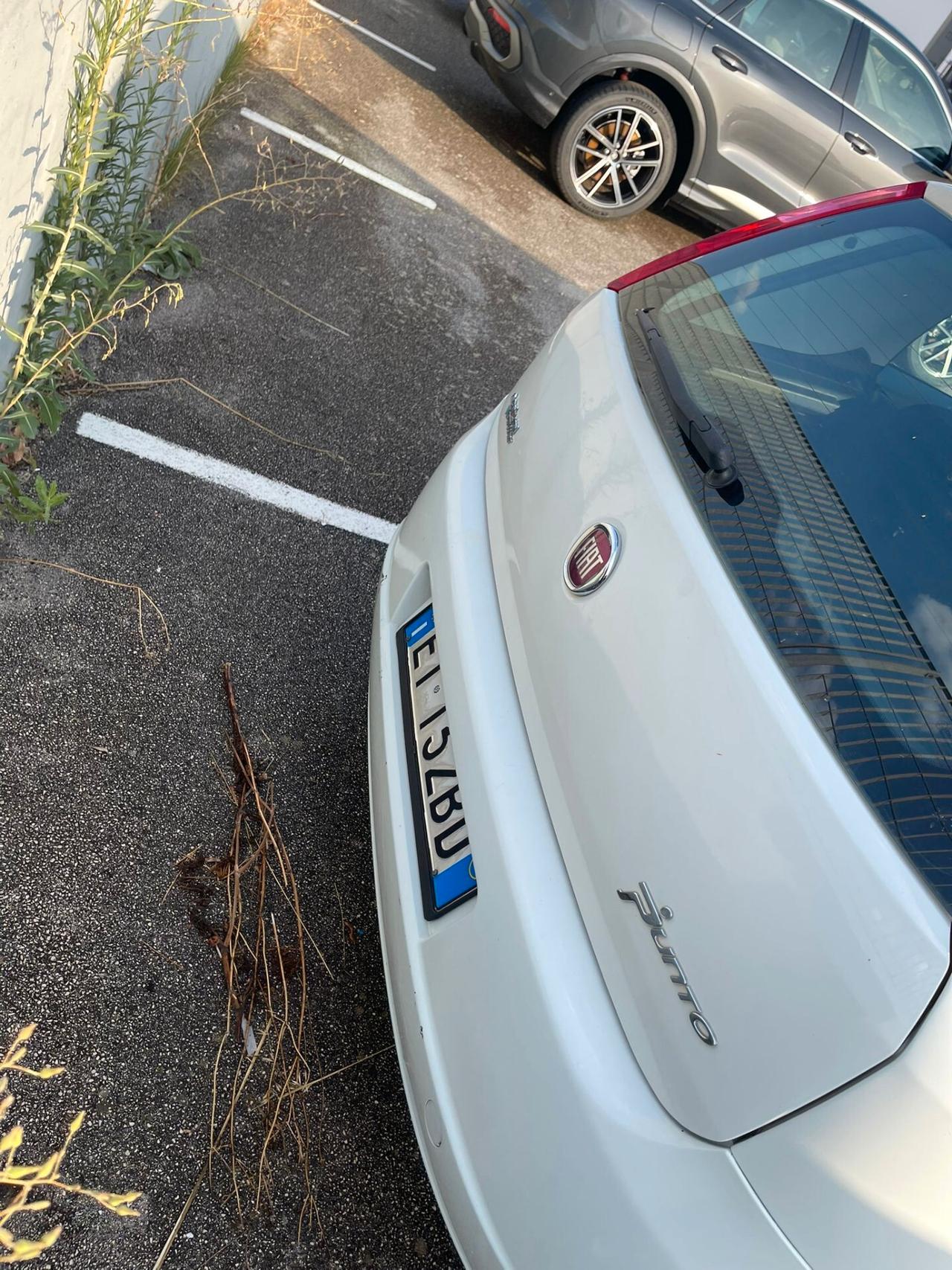 Fiat Grande Punto 1.4 5 porte Actual Natural Power