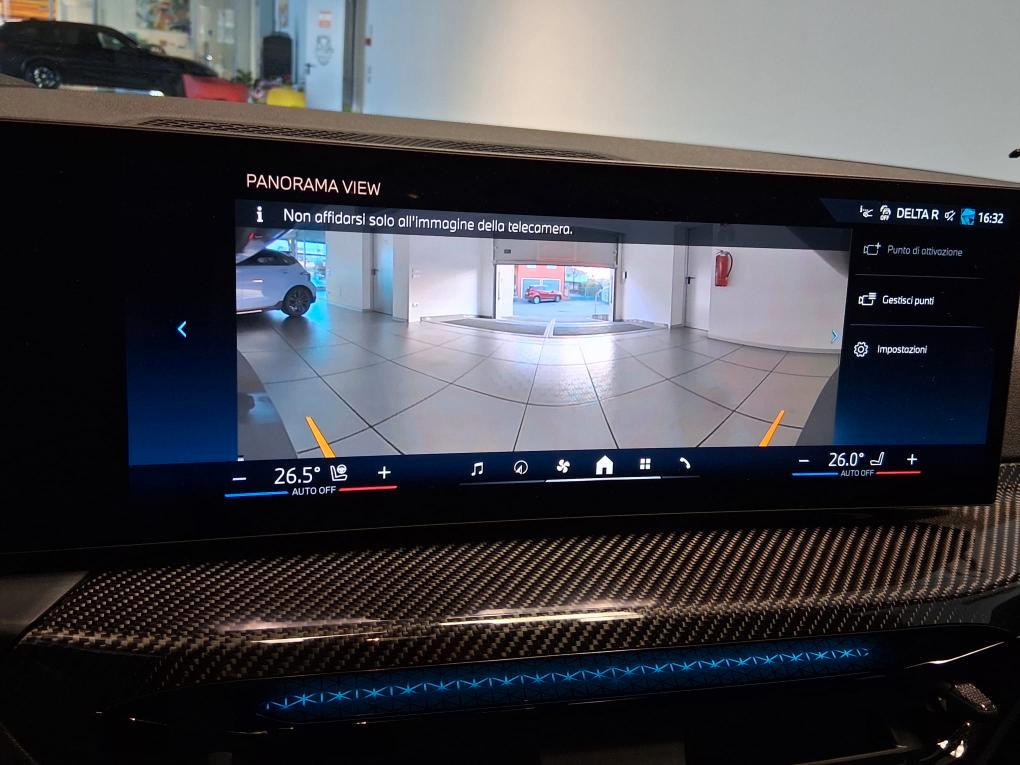 BMW 320D TOURING xdrive MSPORT tetto apr./imp.fren.maggiorato/pinze rosse/harman kardon