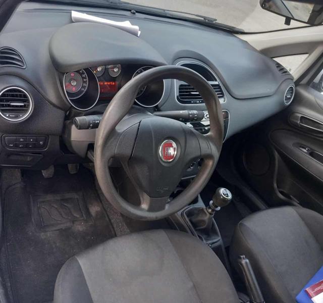 FIAT Punto 1.4 8V 5p Easypower Street BENZINA/GPL